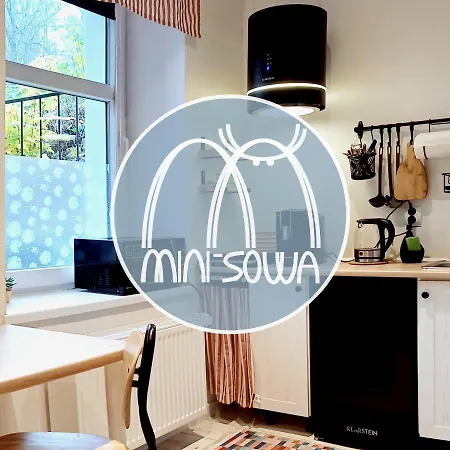 Апартаменти Minisowa Єдліна-Здруй Екстер'єр фото